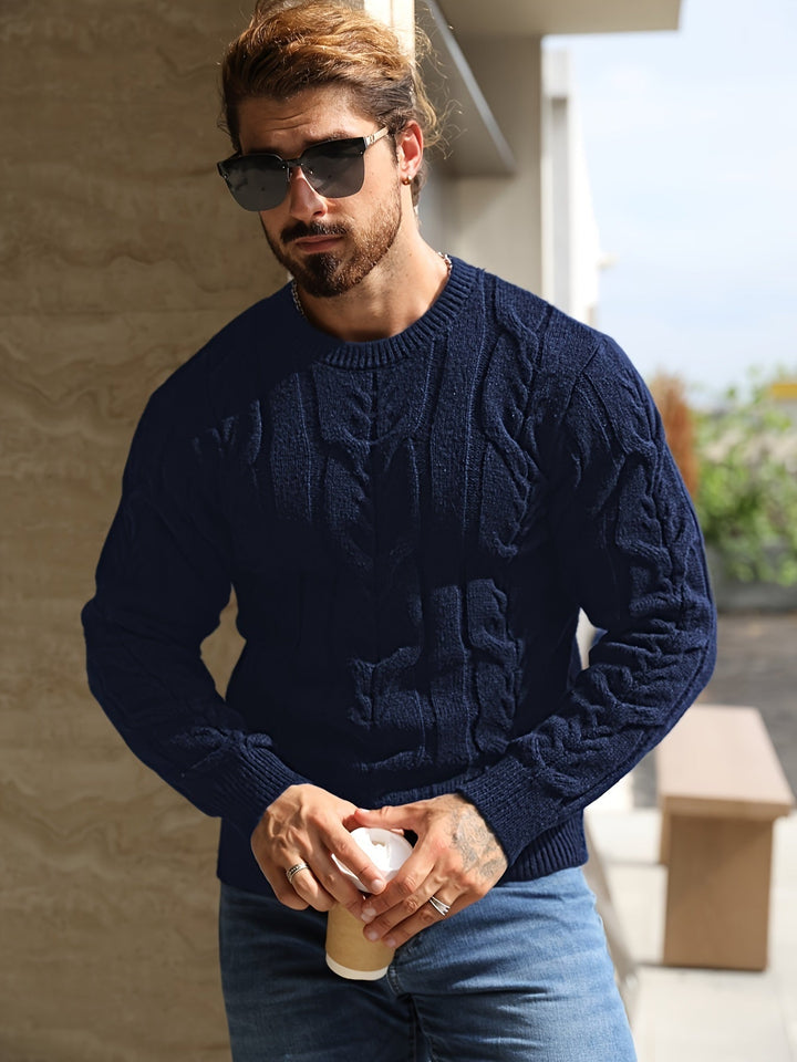 Bavon - Jersey Informal a Rayas