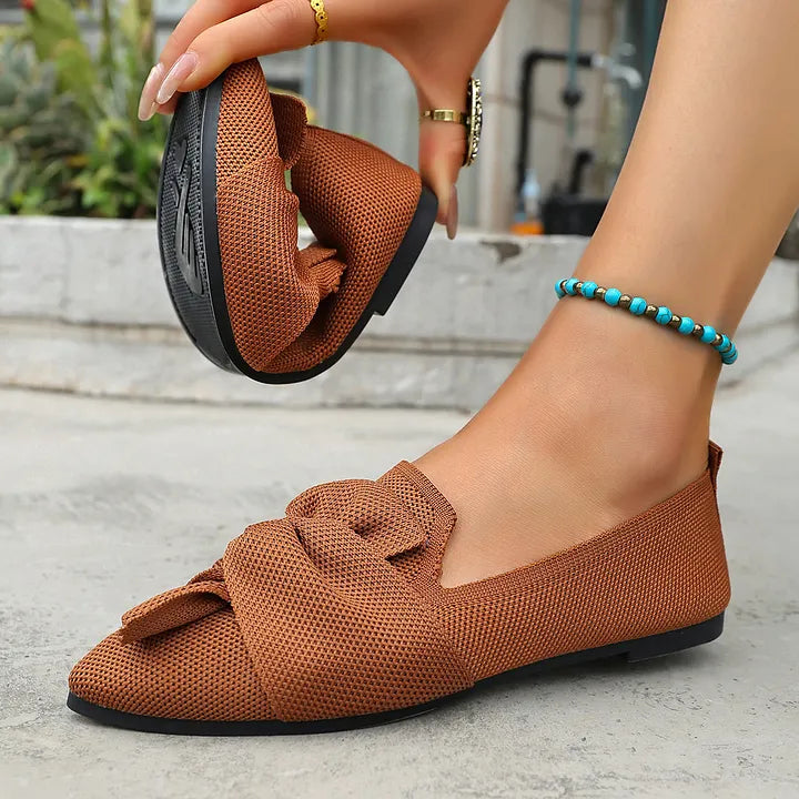 Hiromi - Zapatos Planos Cómodos Y Antideslizantes Para El Día a Día