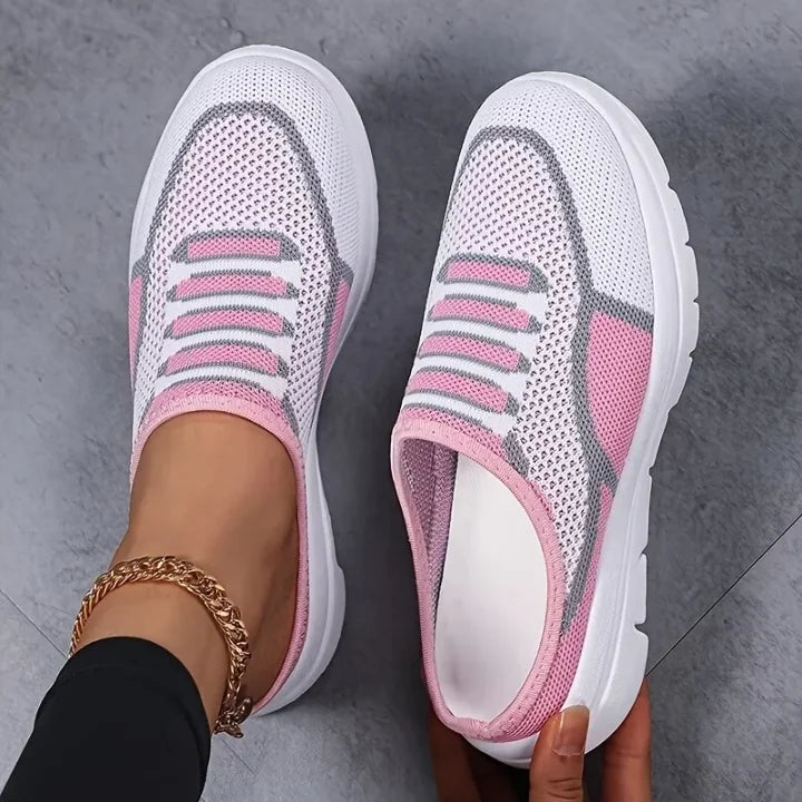Bailey - Zapatillas Deportivas De Malla Cómodas Y Ligeras