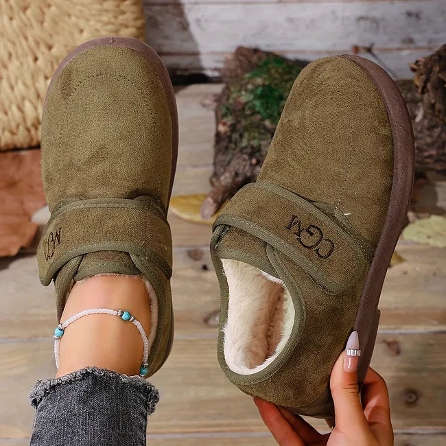 Rokia - Zapatos De Piel Sintética Con Correa Ajustable