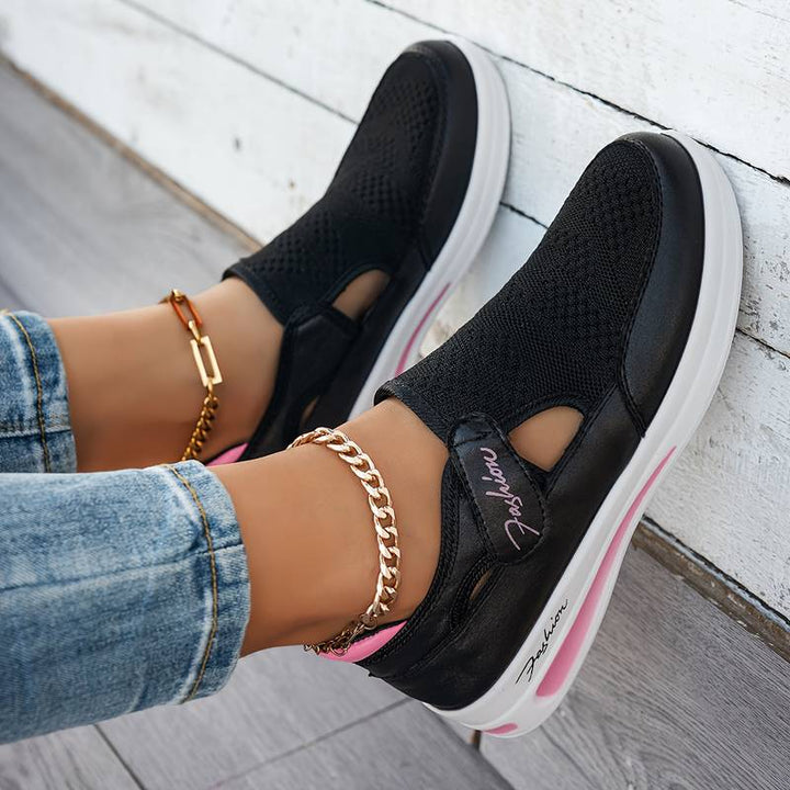 Jordane - Zapatillas Deportivas De Malla Transpirable