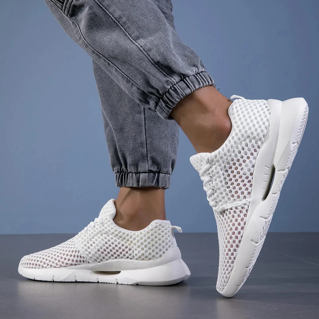 Merchan - Zapatillas Ultraligeras De Malla