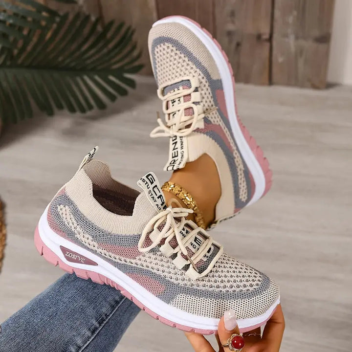 Danuta - Ortopédicas Zapatillas Transpirables