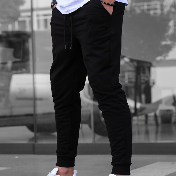 Cleiton - Pantalón Elegante Con Bolsillos