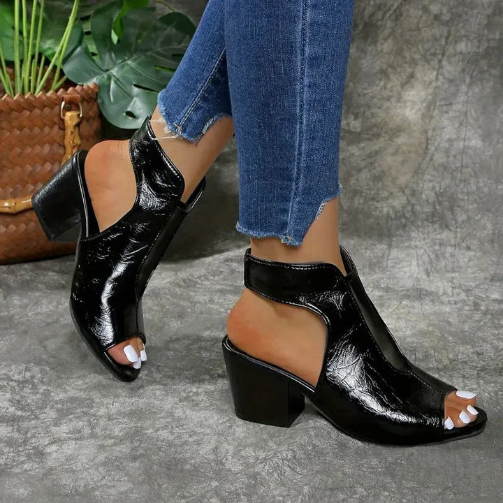 Madushi - Sandalias Romanas Sin Cordones