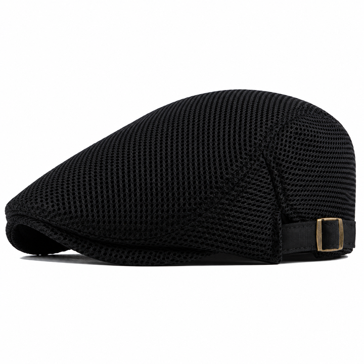 Napoleón - Gorra Plana De Malla