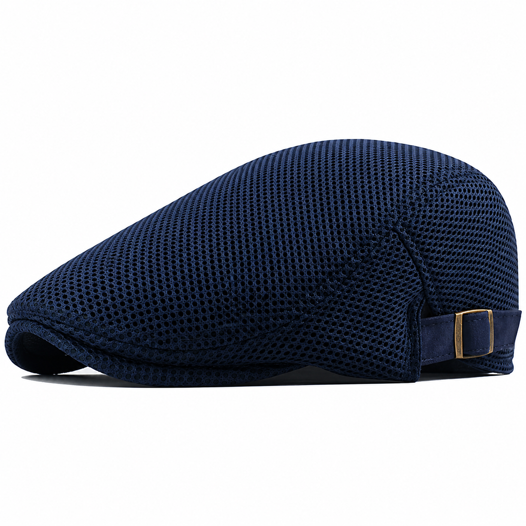 Napoleón - Gorra Plana De Malla