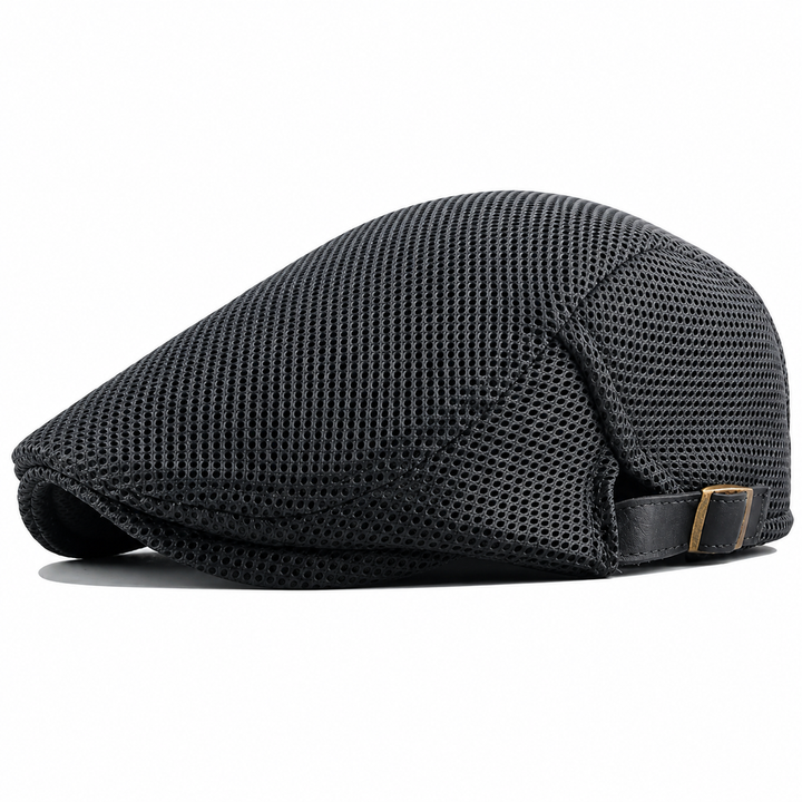 Napoleón - Gorra Plana De Malla
