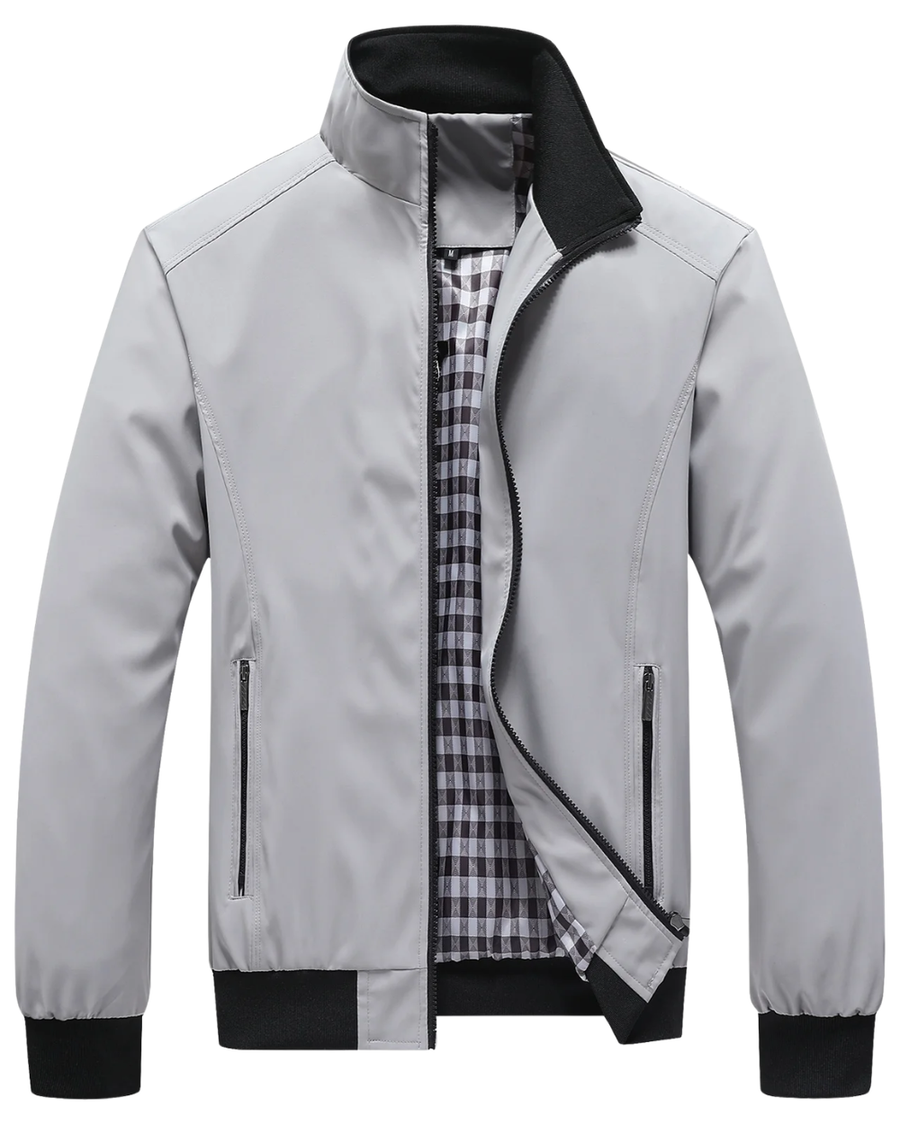 Gezim - Chaqueta Bomber Informal