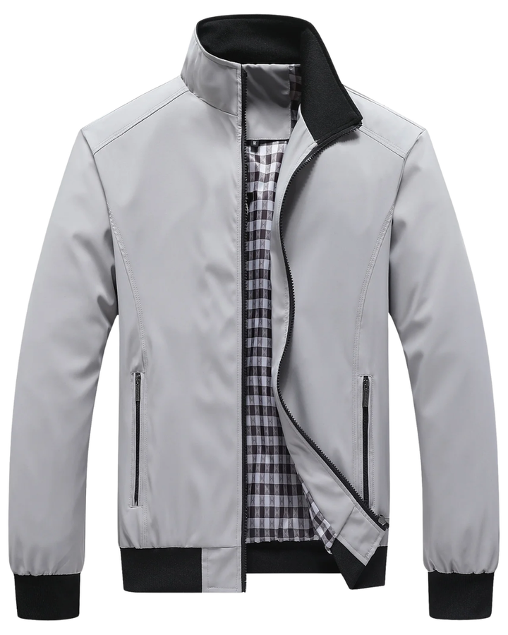 Gezim - Chaqueta Bomber Informal