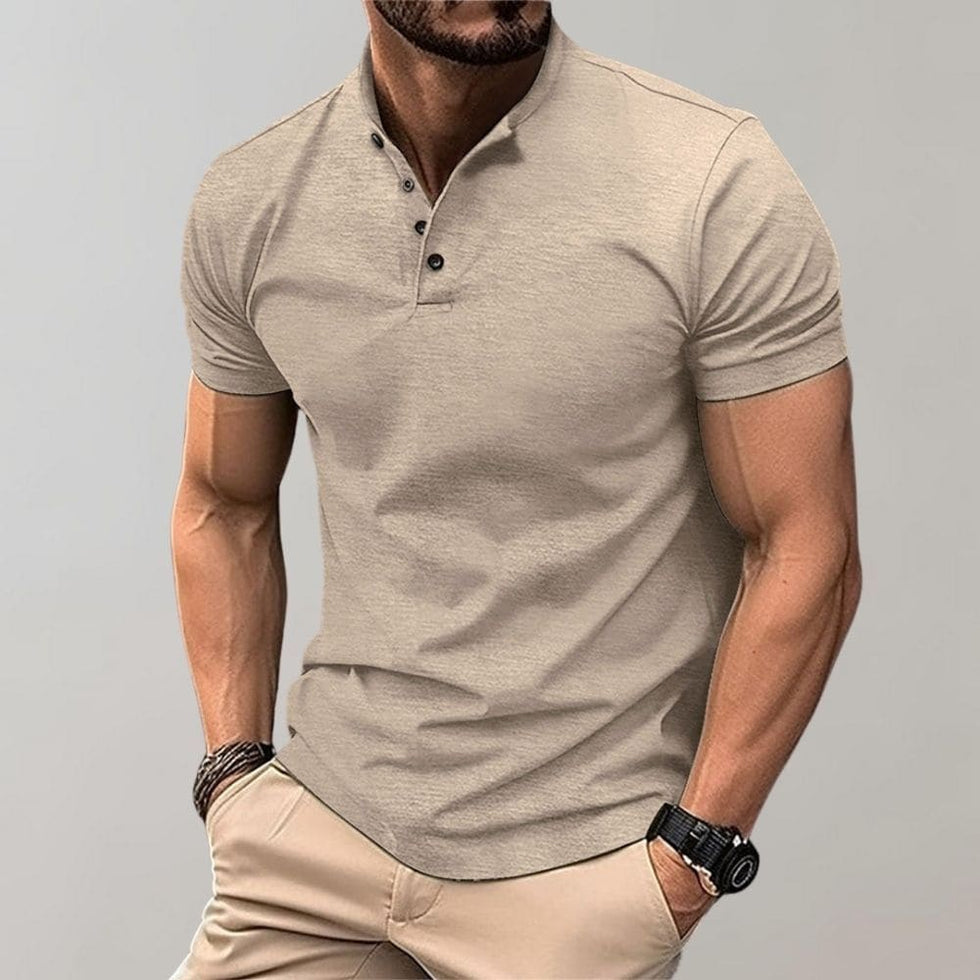 Villson -  Transpirable Polo Camisa