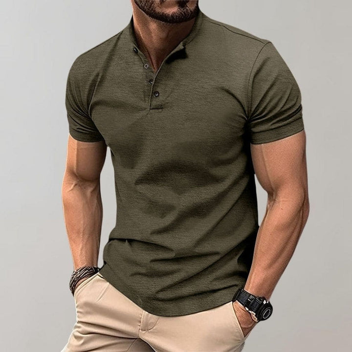 Villson -  Transpirable Polo Camisa