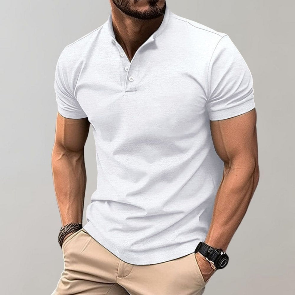 Villson -  Transpirable Polo Camisa