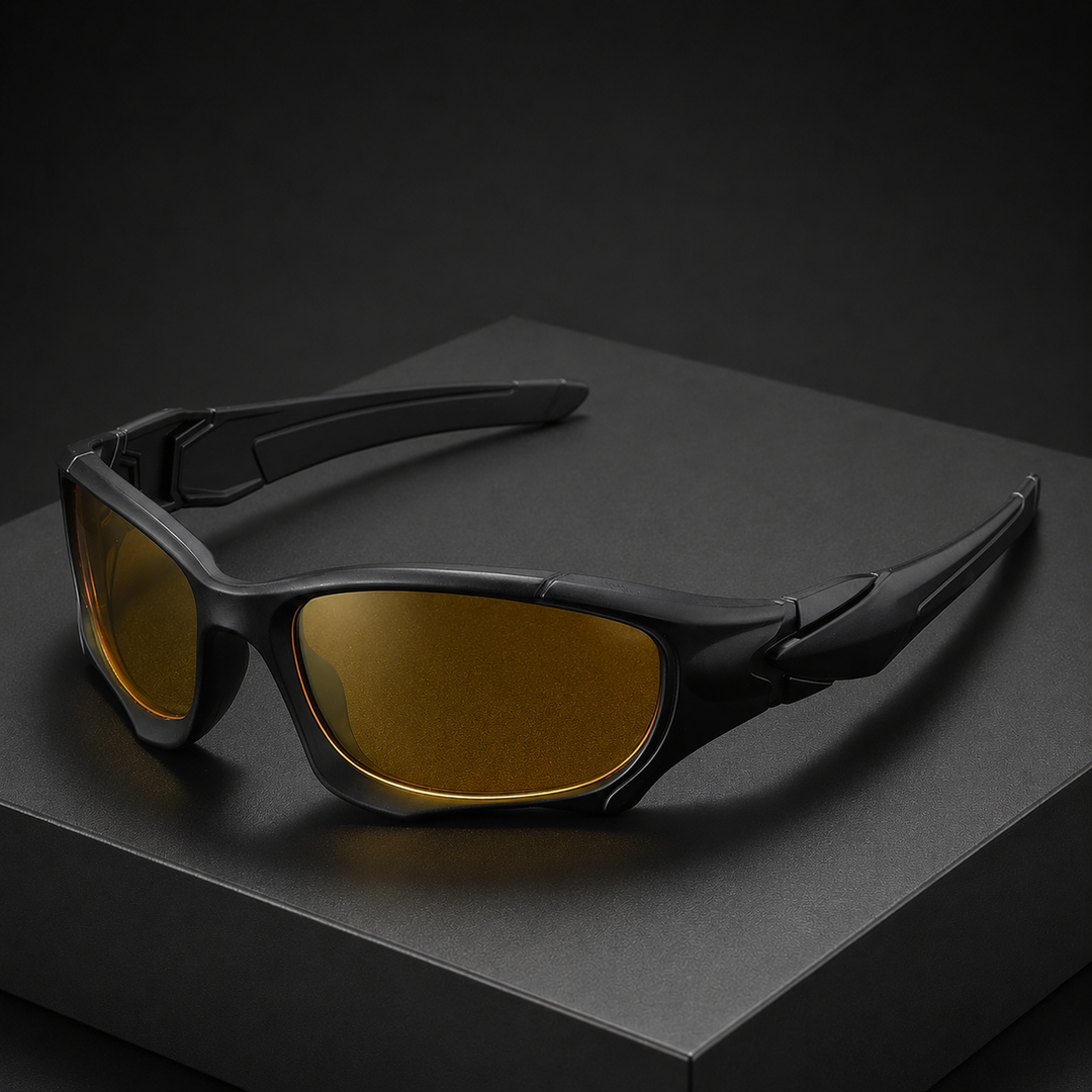 Aeroshield - Gafas De Sol Deportivas Polarizadas