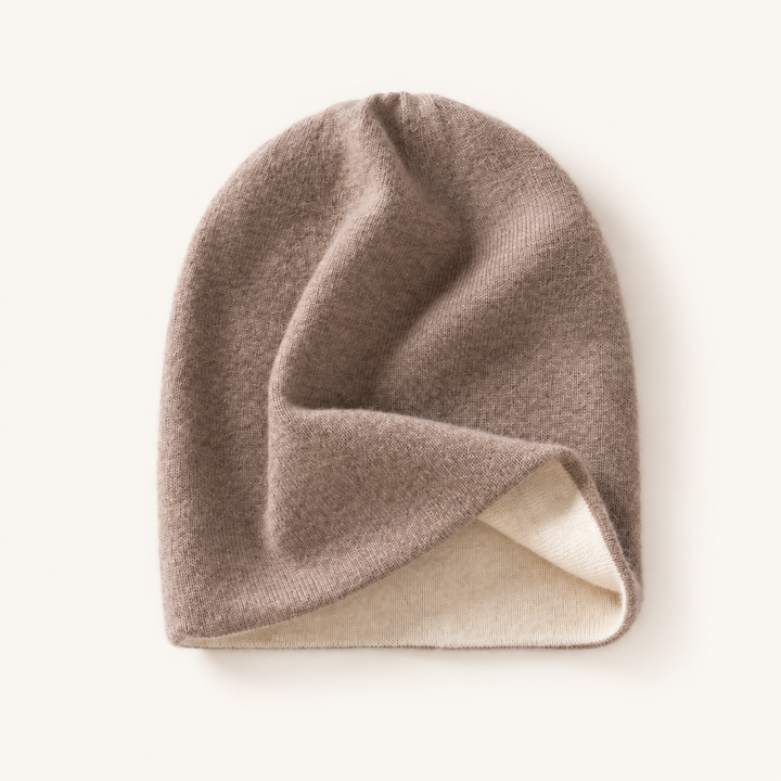 KnitHaven - Gorro De Cachemira