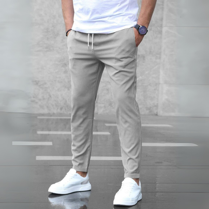 Yechiel - Pantalón Elástico Elegante