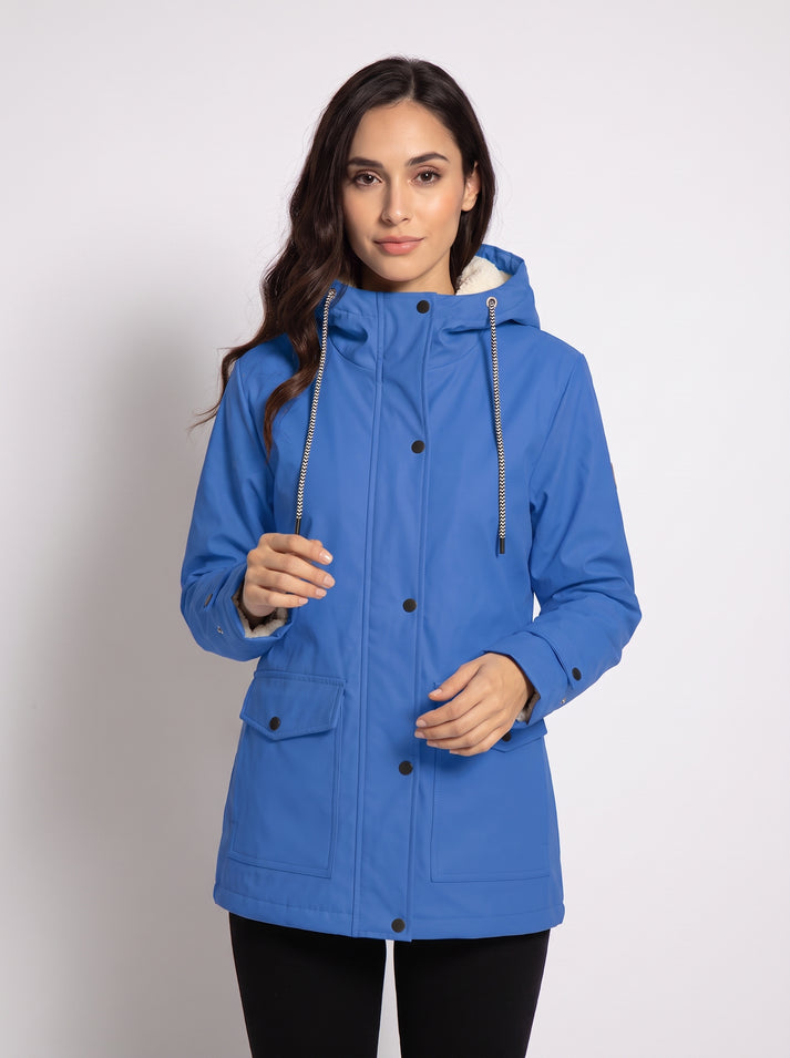 Evie - Elegante Chaqueta De Manga Larga