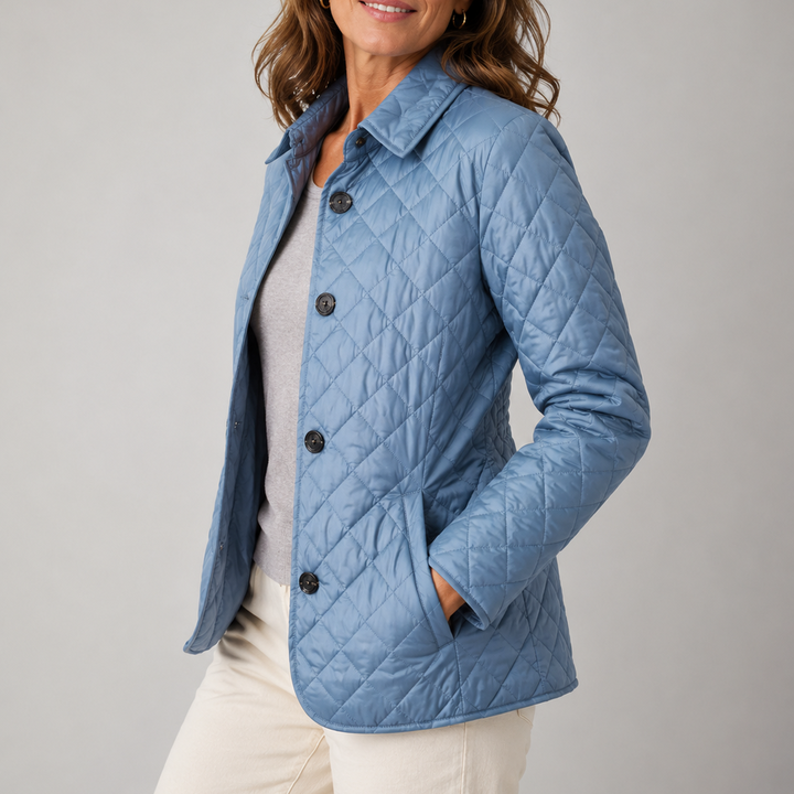 Sheleza - Chaqueta Acolchada Ligera