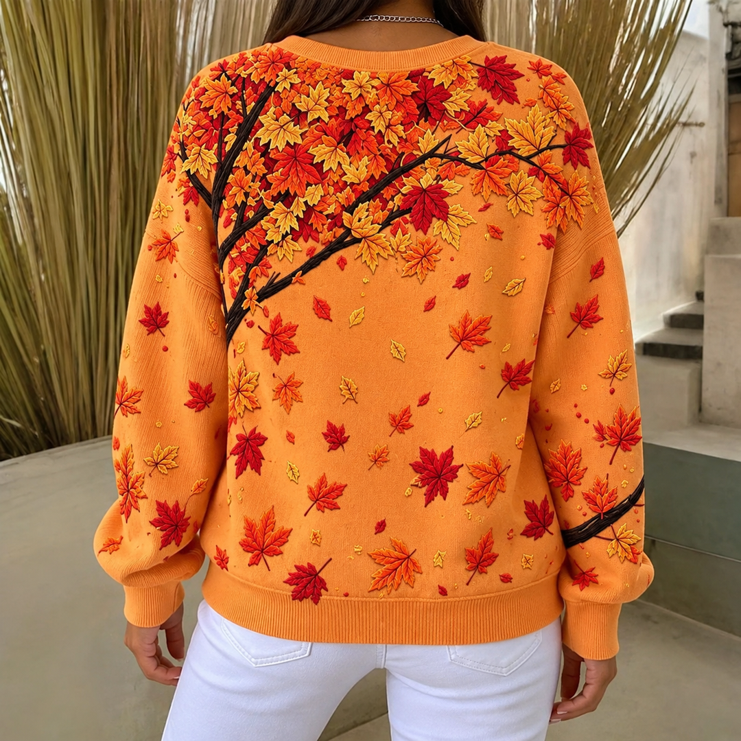 Jivina - Sudadera Informal Con Estampado De Gatos