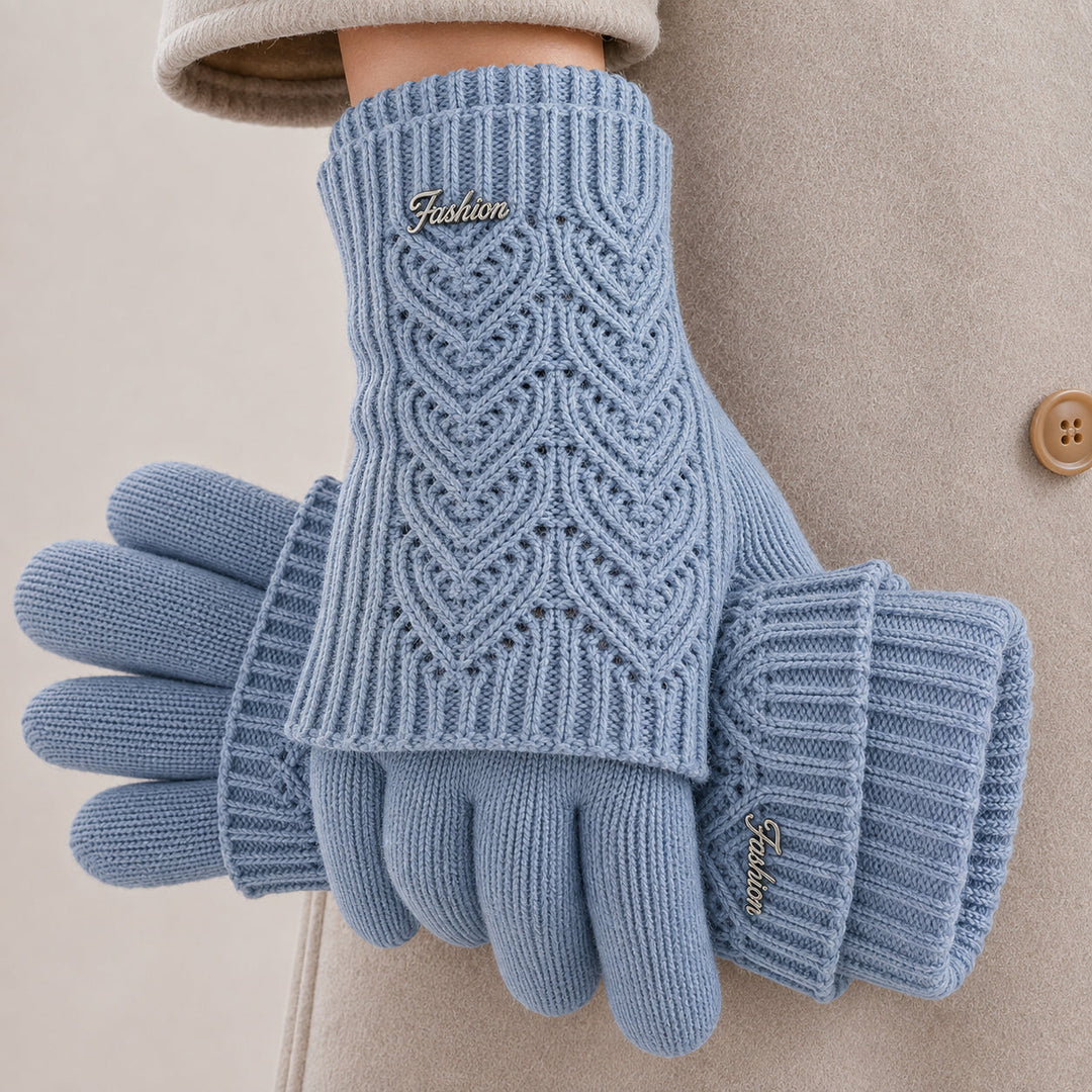 Bethia - Guantes De Punto