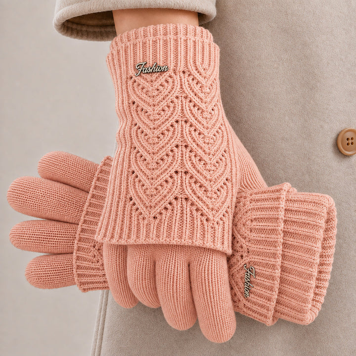 Bethia - Guantes De Punto