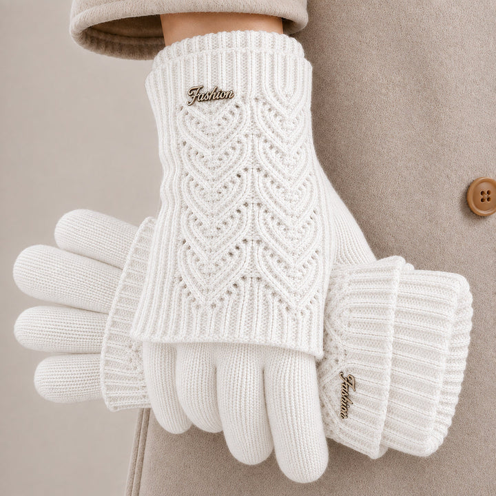 Bethia - Guantes De Punto