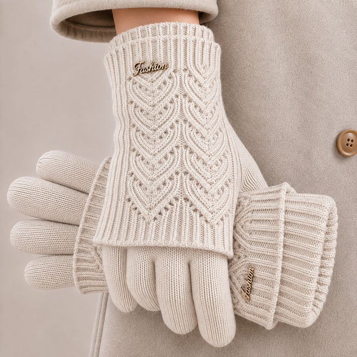 Bethia - Guantes De Punto