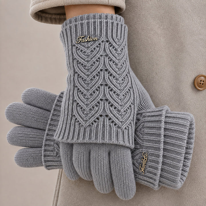 Bethia - Guantes De Punto