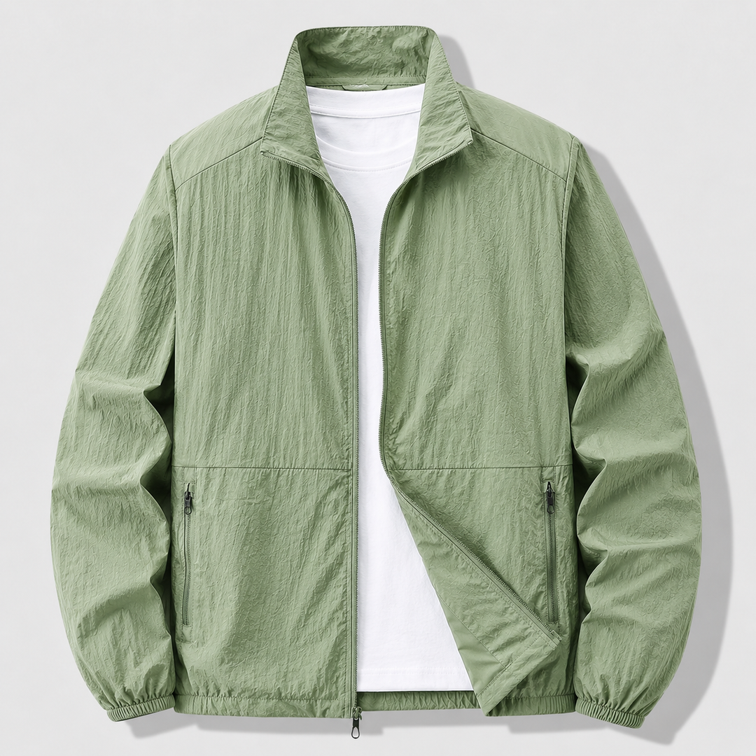 Rickie  - Chaqueta Cortavientos Ligera