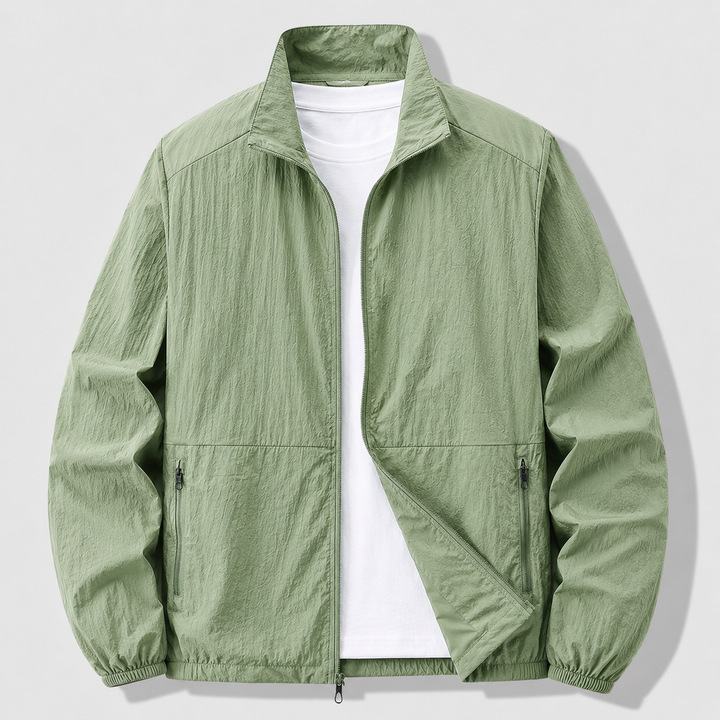 Rickie  - Chaqueta Cortavientos Ligera