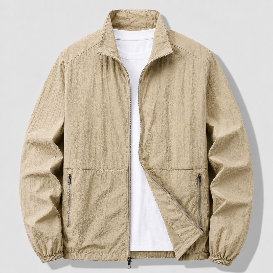 Rickie  - Chaqueta Cortavientos Ligera
