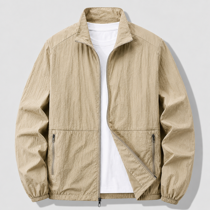 Rickie  - Chaqueta Cortavientos Ligera