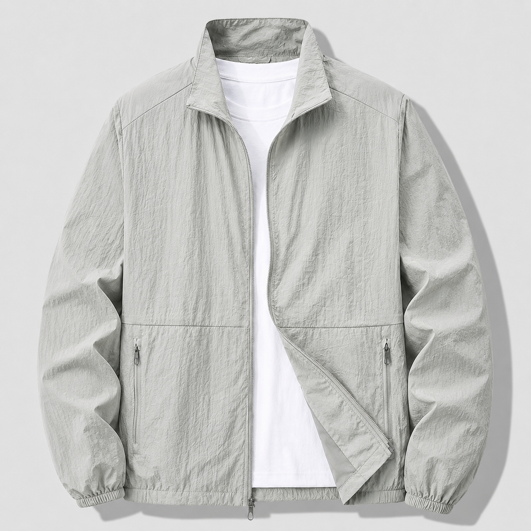 Rickie  - Chaqueta Cortavientos Ligera
