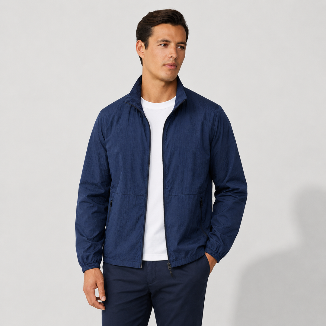 Rickie  - Chaqueta Cortavientos Ligera