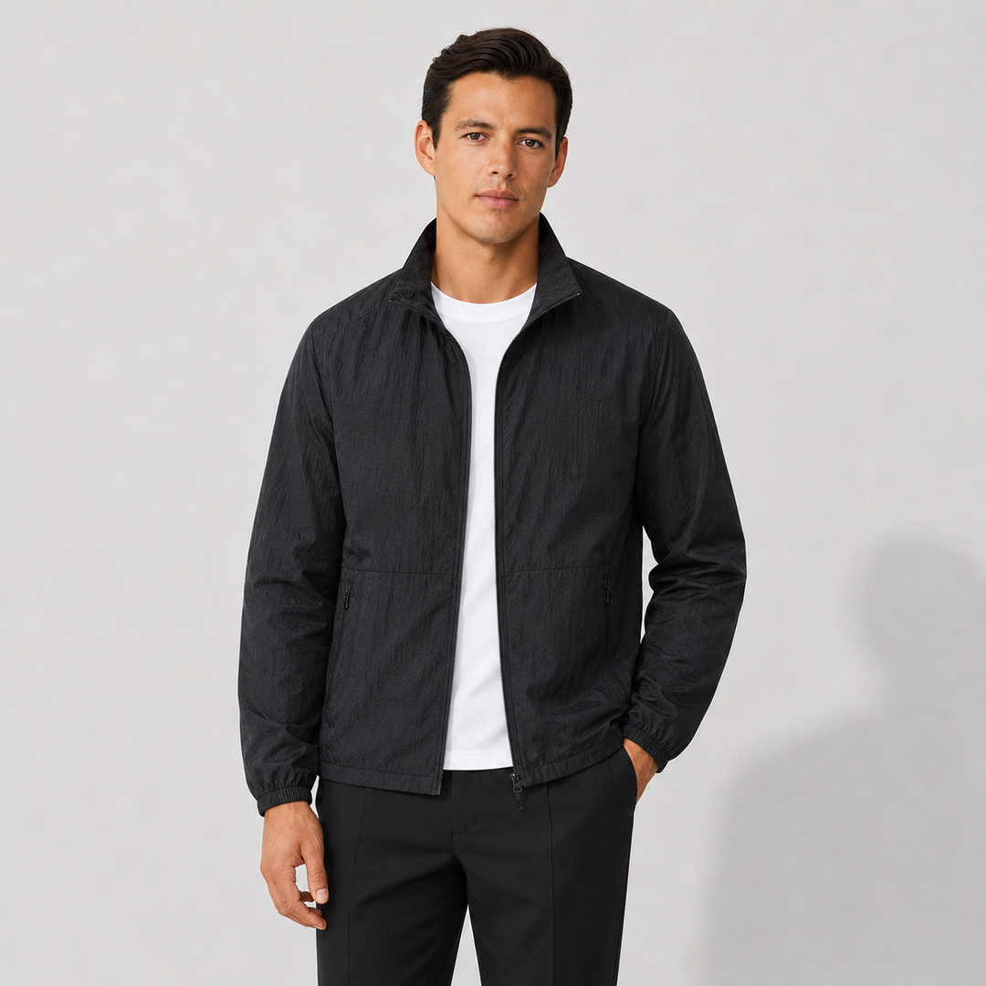 Rickie  - Chaqueta Cortavientos Ligera