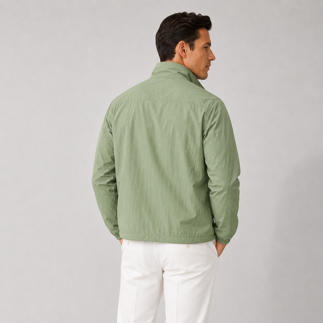 Rickie  - Chaqueta Cortavientos Ligera
