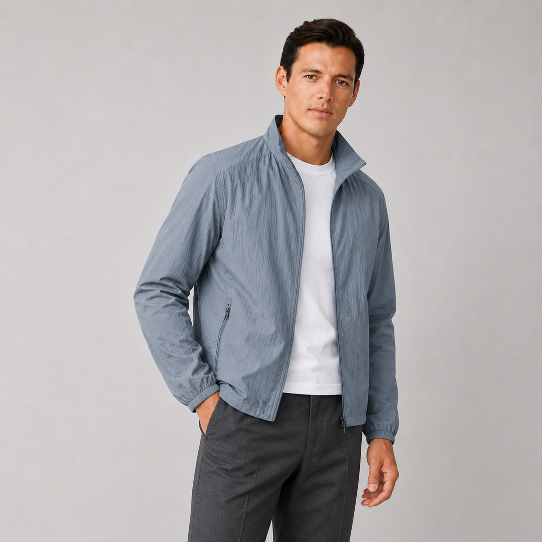 Rickie  - Chaqueta Cortavientos Ligera