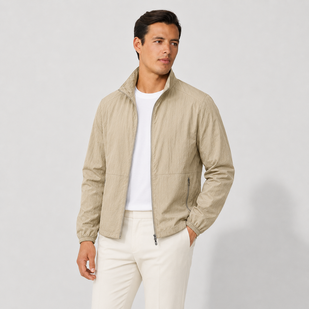 Rickie  - Chaqueta Cortavientos Ligera