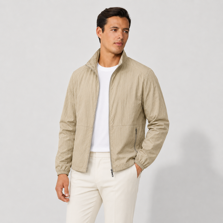 Rickie  - Chaqueta Cortavientos Ligera
