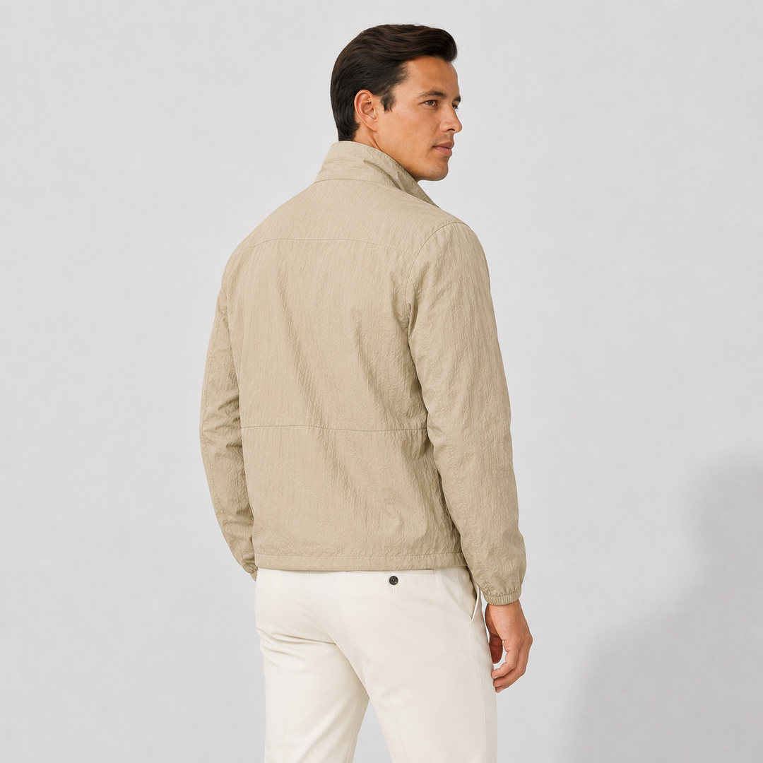 Rickie  - Chaqueta Cortavientos Ligera