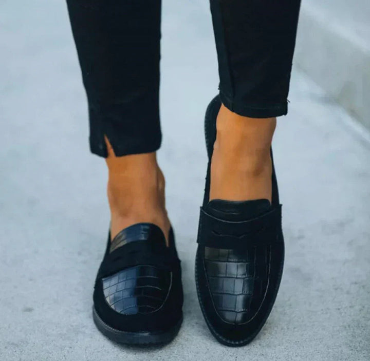 Minka - Elegantes Mocasines Sin Cordones