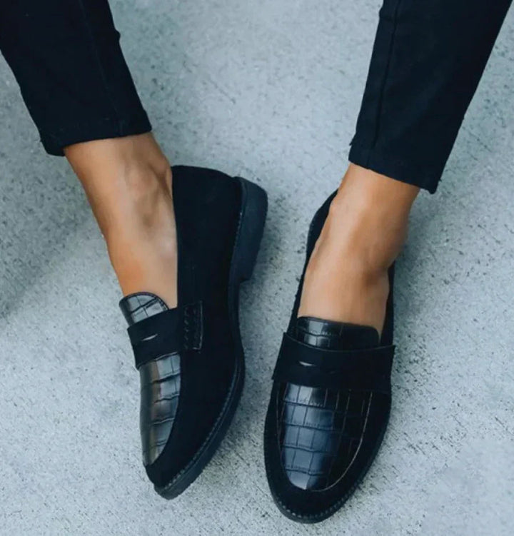 Minka - Elegantes Mocasines Sin Cordones