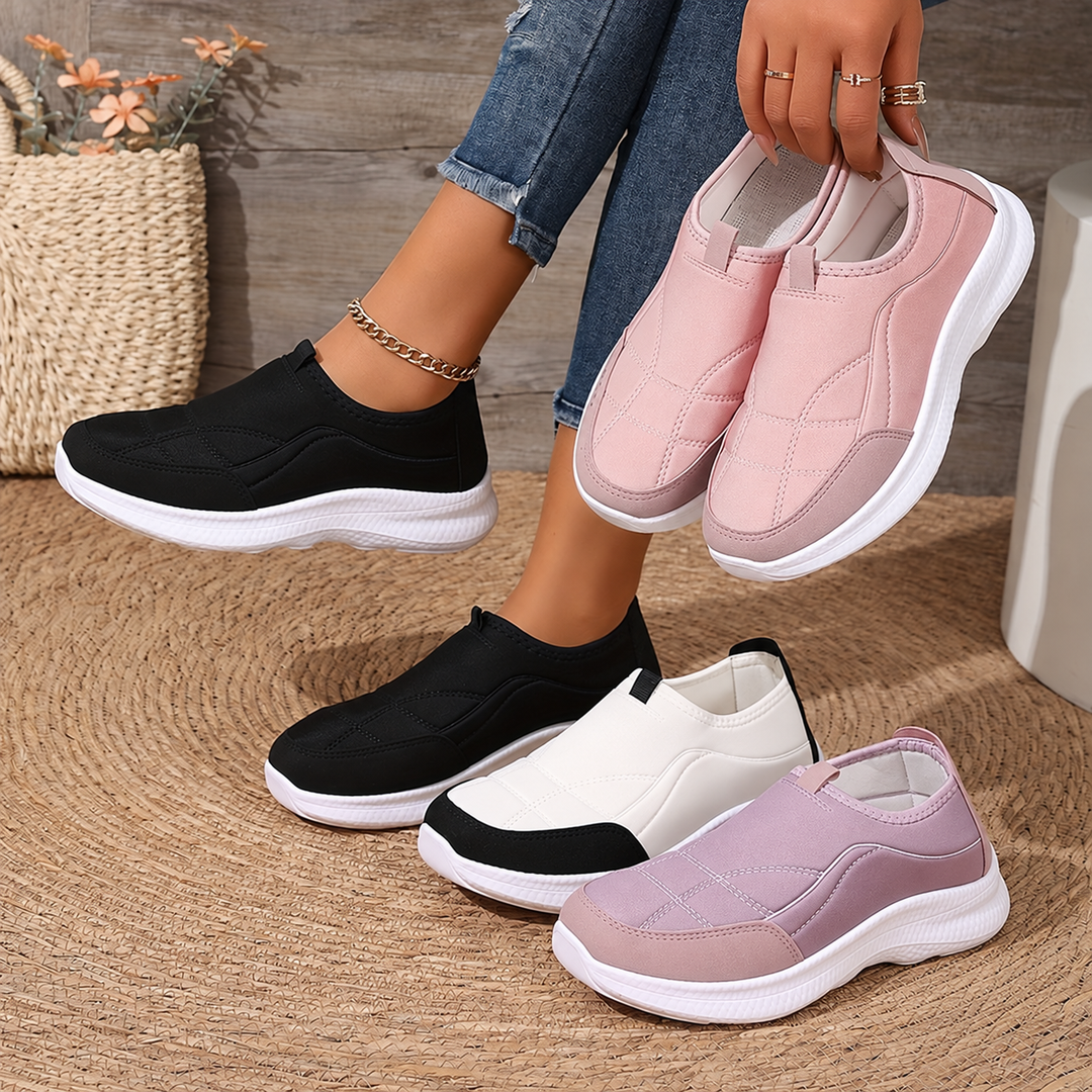 Jerrica - Zapatillas Deportivas Transpirables