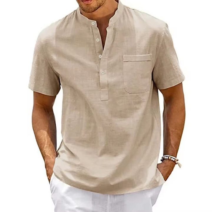 Giovani - Camisa Veraniega Ligera
