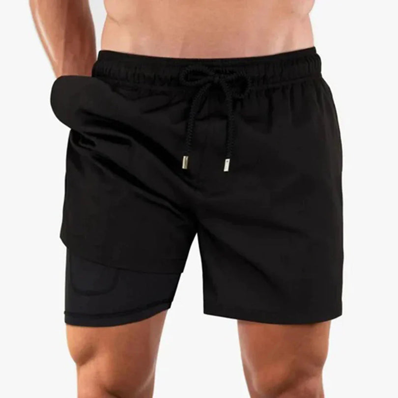 Evander - Elegante Nadar Pantalones Corto