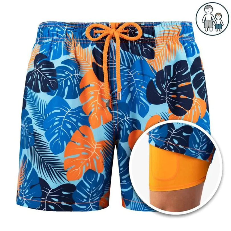Evander - Elegante Nadar Pantalones Corto