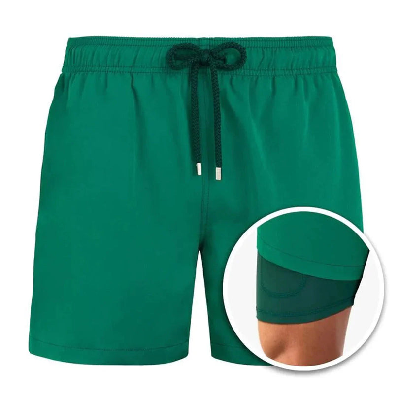 Evander - Elegante Nadar Pantalones Corto