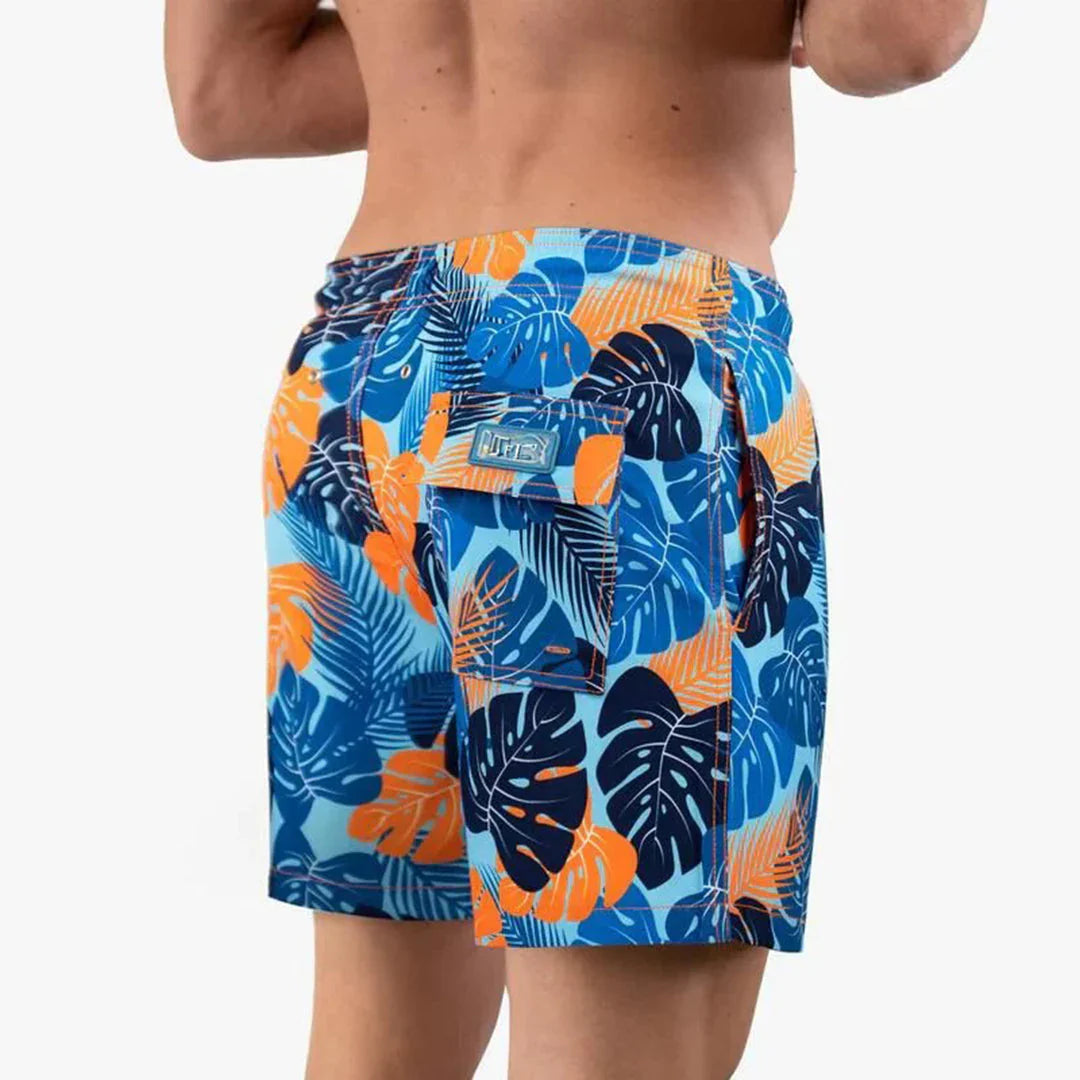 Evander - Elegante Nadar Pantalones Corto