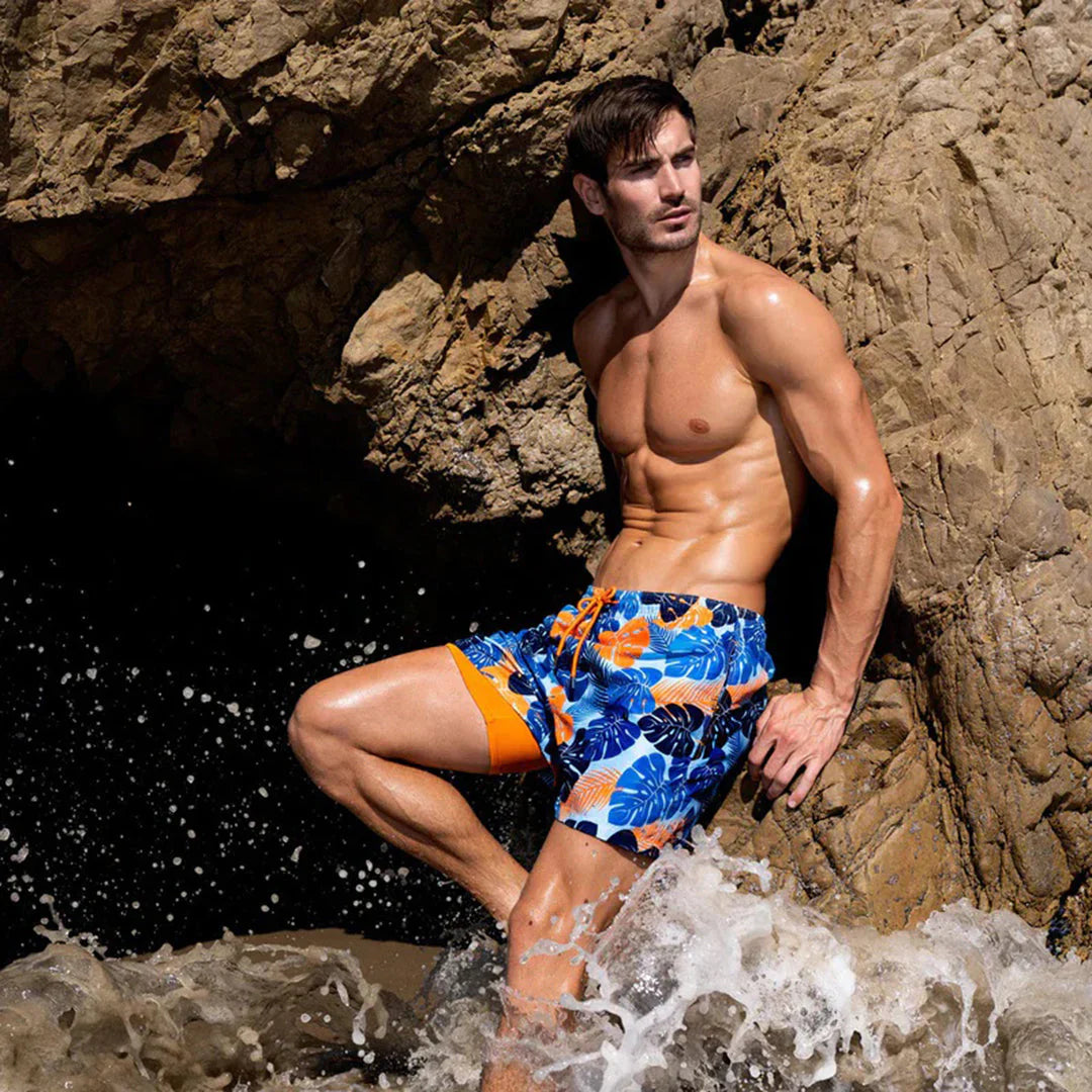 Evander - Elegante Nadar Pantalones Corto