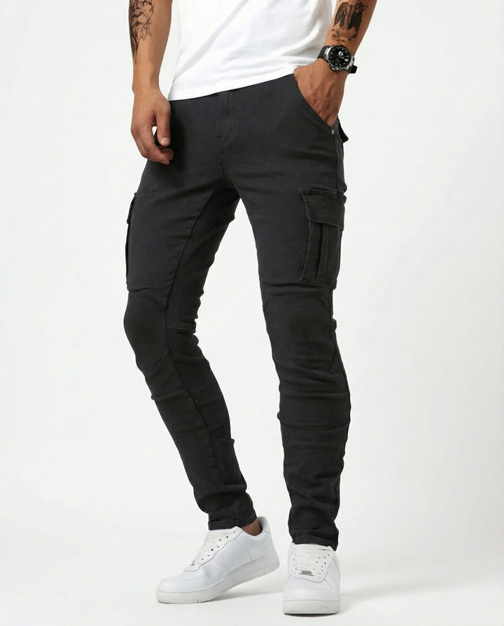 Tarifas - Pantalones De Carga Elásticos